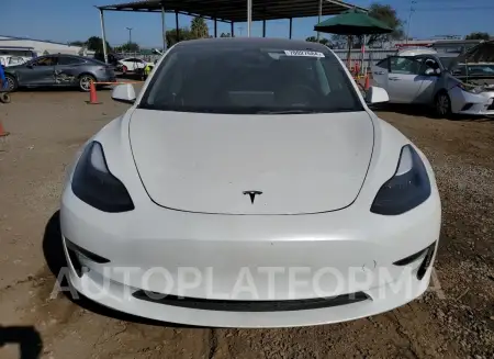 TESLA MODEL 3 2023 vin 5YJ3E1EA4PF420524 from auto auction Copart