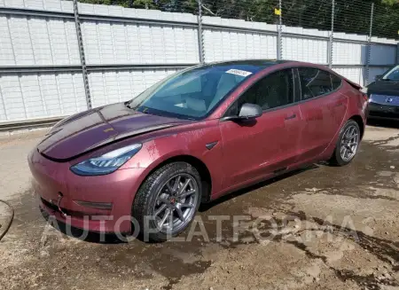 Tesla Model 3 2019 2019 vin 5YJ3E1EA5KF402963 from auto auction Copart