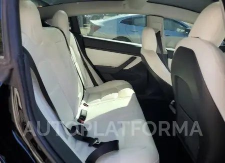 TESLA MODEL 3 2019 vin 5YJ3E1EA5KF402963 from auto auction Copart