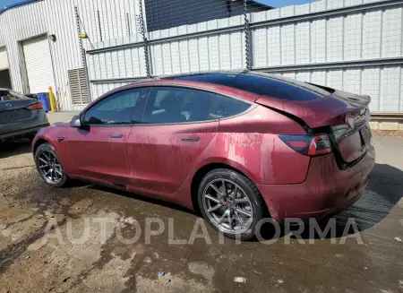 TESLA MODEL 3 2019 vin 5YJ3E1EA5KF402963 from auto auction Copart