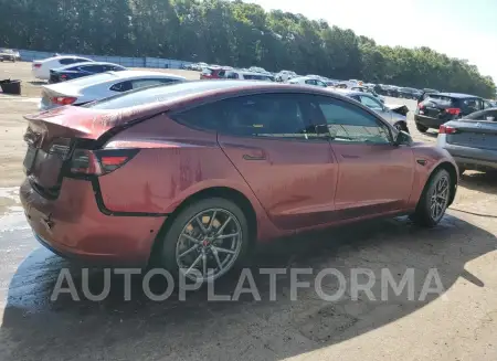 TESLA MODEL 3 2019 vin 5YJ3E1EA5KF402963 from auto auction Copart