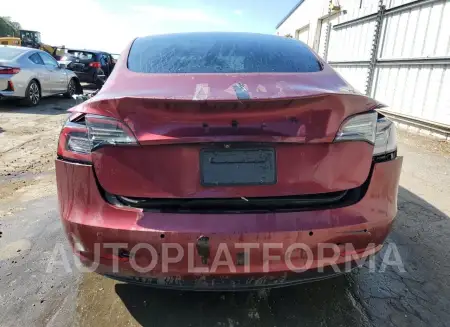 TESLA MODEL 3 2019 vin 5YJ3E1EA5KF402963 from auto auction Copart