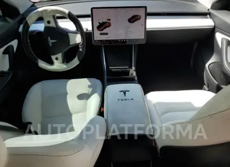 TESLA MODEL 3 2019 vin 5YJ3E1EA5KF402963 from auto auction Copart