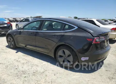 TESLA MODEL 3 2019 vin 5YJ3E1EA6KF399927 from auto auction Copart