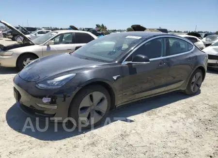 Tesla Model 3 2019 2019 vin 5YJ3E1EA6KF399927 from auto auction Copart