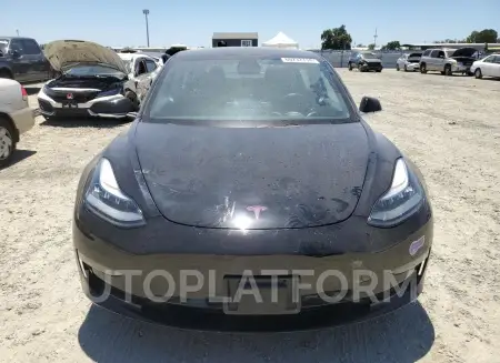 TESLA MODEL 3 2019 vin 5YJ3E1EA6KF399927 from auto auction Copart