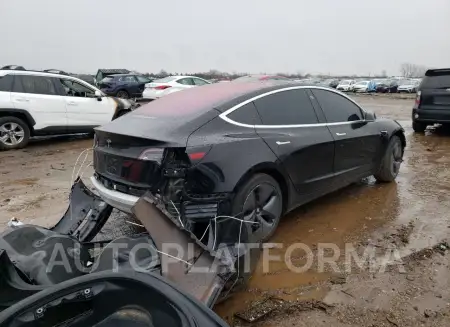 TESLA MODEL 3 2018 vin 5YJ3E1EA7JF006726 from auto auction Copart