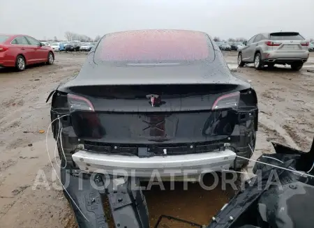 TESLA MODEL 3 2018 vin 5YJ3E1EA7JF006726 from auto auction Copart