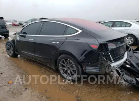 TESLA MODEL 3 2018 vin 5YJ3E1EA7JF006726 from auto auction Copart