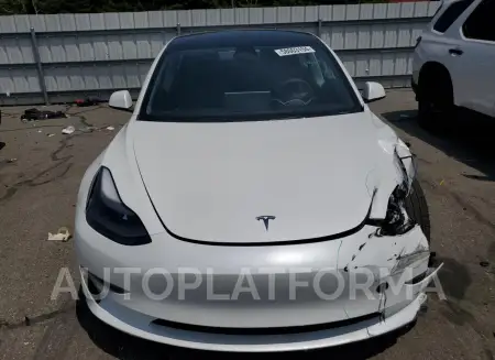 TESLA MODEL 3 2023 vin 5YJ3E1EA7PF577464 from auto auction Copart