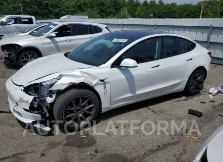 Tesla Model 3 2023 2023 vin 5YJ3E1EA7PF577464 from auto auction Copart