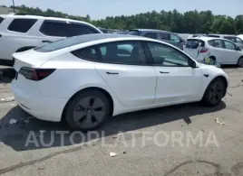 TESLA MODEL 3 2023 vin 5YJ3E1EA7PF577464 from auto auction Copart