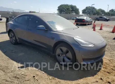 TESLA MODEL 3 2019 vin 5YJ3E1EA8KF424715 from auto auction Copart