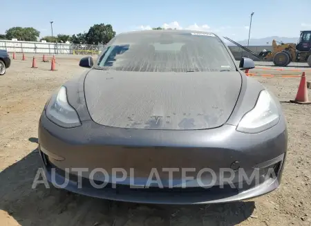 TESLA MODEL 3 2019 vin 5YJ3E1EA8KF424715 from auto auction Copart