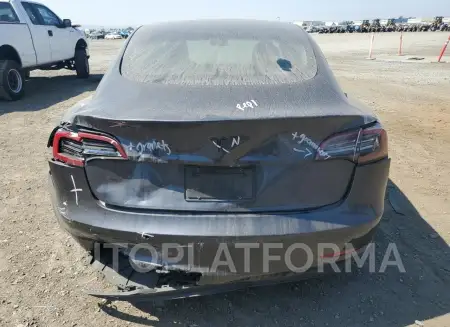 TESLA MODEL 3 2019 vin 5YJ3E1EA8KF424715 from auto auction Copart