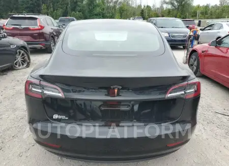 TESLA MODEL 3 2021 vin 5YJ3E1EA8MF095145 from auto auction Copart