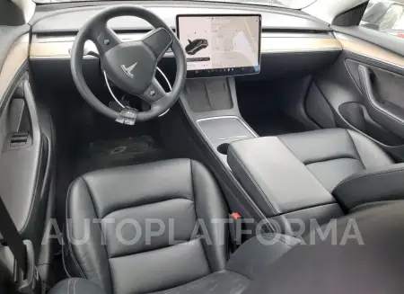 TESLA MODEL 3 2021 vin 5YJ3E1EA8MF095145 from auto auction Copart