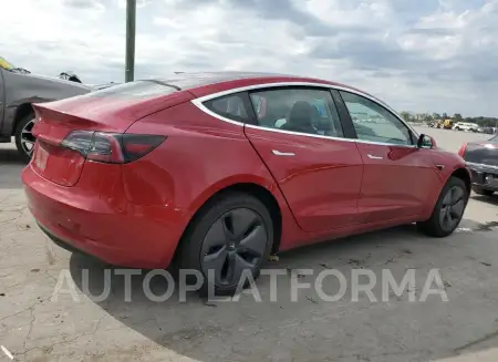 TESLA MODEL 3 2018 vin 5YJ3E1EA9JF030753 from auto auction Copart