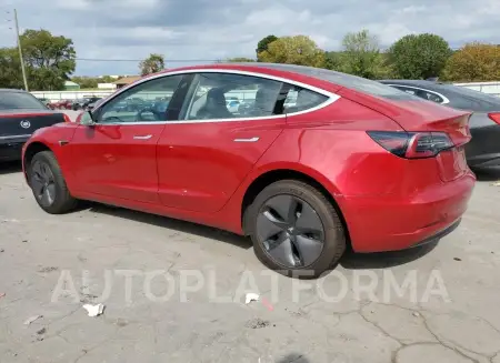 TESLA MODEL 3 2018 vin 5YJ3E1EA9JF030753 from auto auction Copart