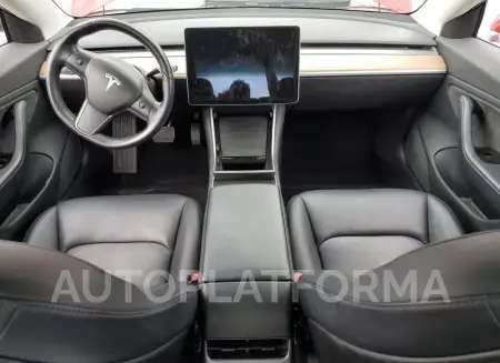 TESLA MODEL 3 2018 vin 5YJ3E1EA9JF030753 from auto auction Copart