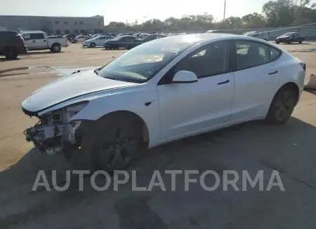 Tesla Model 3 2021 2021 vin 5YJ3E1EA9MF098314 from auto auction Copart