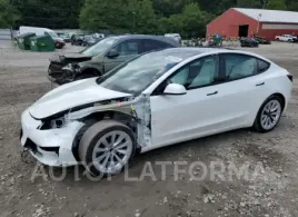 Tesla Model 3 2023 2023 vin 5YJ3E1EA9PF572539 from auto auction Copart