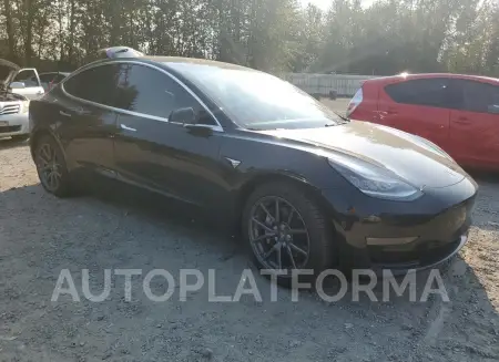 TESLA MODEL 3 2018 vin 5YJ3E1EB1JF122786 from auto auction Copart