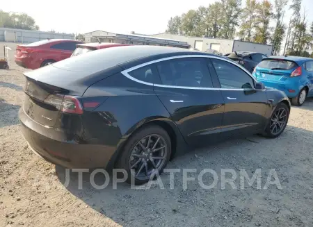 TESLA MODEL 3 2018 vin 5YJ3E1EB1JF122786 from auto auction Copart