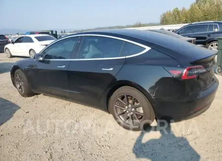 TESLA MODEL 3 2018 vin 5YJ3E1EB1JF122786 from auto auction Copart