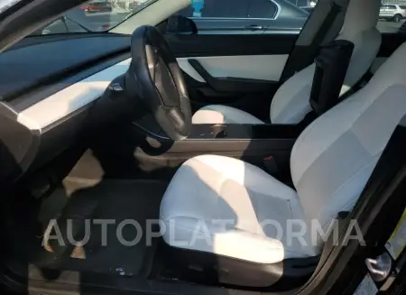 TESLA MODEL 3 2018 vin 5YJ3E1EB1JF122786 from auto auction Copart