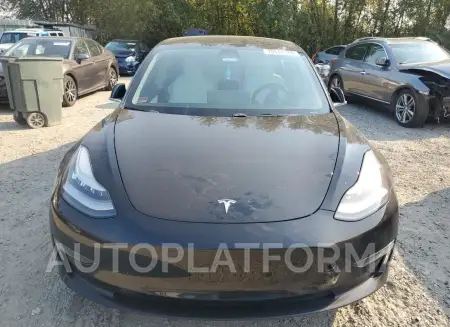 TESLA MODEL 3 2018 vin 5YJ3E1EB1JF122786 from auto auction Copart