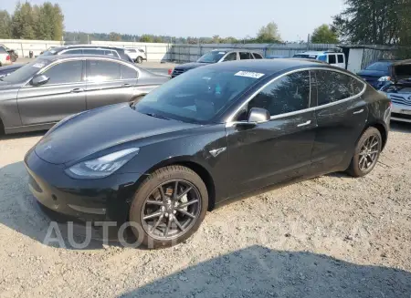 Tesla Model 3 2018 2018 vin 5YJ3E1EB1JF122786 from auto auction Copart