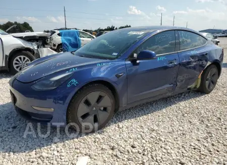 Tesla Model 3 2021 2021 vin 5YJ3E1EB1MF902971 from auto auction Copart