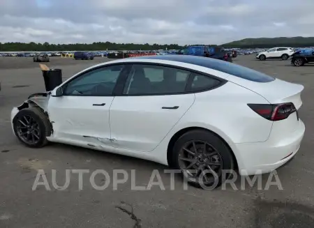 TESLA MODEL 3 2022 vin 5YJ3E1EB3NF164477 from auto auction Copart