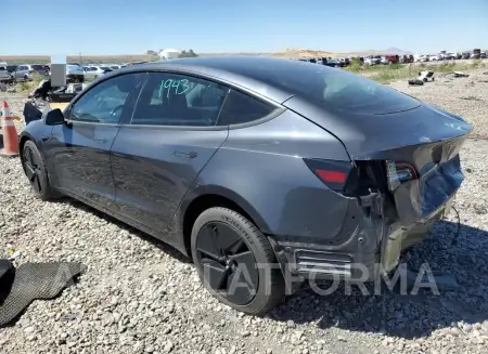 TESLA MODEL 3 2018 vin 5YJ3E1EB6JF082902 from auto auction Copart