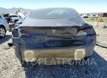 TESLA MODEL 3 2018 vin 5YJ3E1EB6JF082902 from auto auction Copart