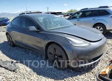 TESLA MODEL 3 2018 vin 5YJ3E1EB6JF082902 from auto auction Copart