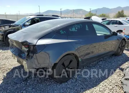 TESLA MODEL 3 2018 vin 5YJ3E1EB6JF082902 from auto auction Copart