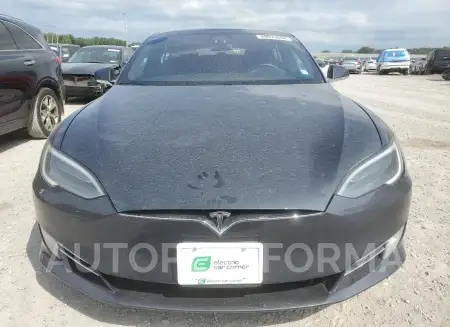 TESLA MODEL S 2017 vin 5YJSA1E20HF190532 from auto auction Copart