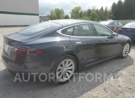 TESLA MODEL S 2017 vin 5YJSA1E20HF190532 from auto auction Copart