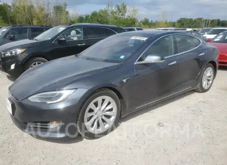 Tesla Model S 2017 2017 vin 5YJSA1E20HF190532 from auto auction Copart