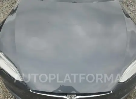 TESLA MODEL S 2018 vin 5YJSA1E25JF272133 from auto auction Copart