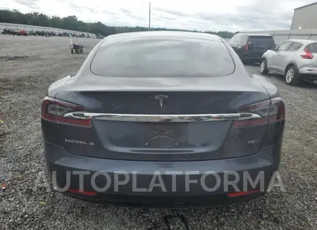 TESLA MODEL S 2018 vin 5YJSA1E25JF272133 from auto auction Copart