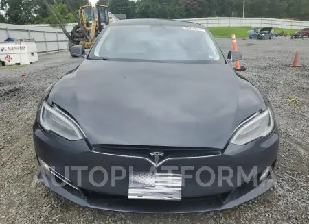 TESLA MODEL S 2018 vin 5YJSA1E25JF272133 from auto auction Copart