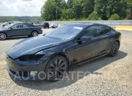 Tesla Model S 2017 2017 vin 5YJSA1E41HF209252 from auto auction Copart