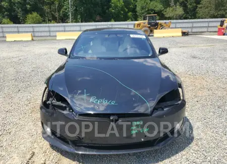 TESLA MODEL S 2017 vin 5YJSA1E41HF209252 from auto auction Copart