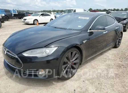 Tesla Model S 2015 2015 vin 5YJSA1E45FF106896 from auto auction Copart