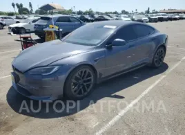 Tesla Model S 2023 2023 vin 5YJSA1E56PF501406 from auto auction Copart