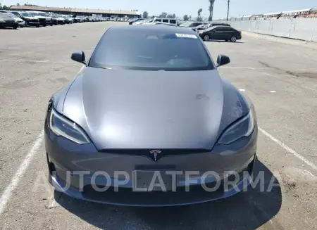 TESLA MODEL S 2023 vin 5YJSA1E56PF501406 from auto auction Copart