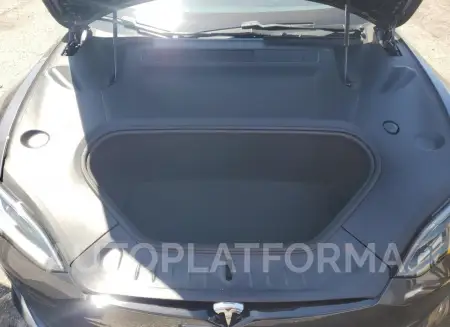 TESLA MODEL S 2023 vin 5YJSA1E56PF501406 from auto auction Copart